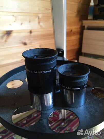 Телескоп meade az ar 70