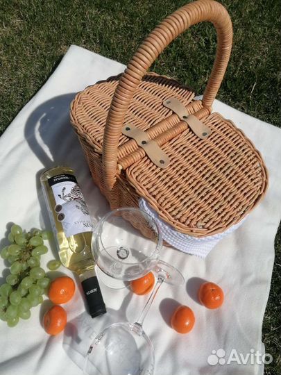 Пикниковая корзина
