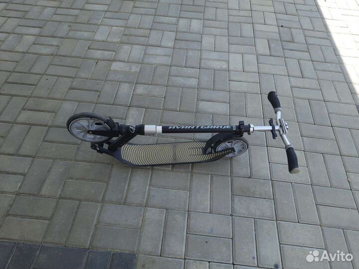 Самокат взрослый