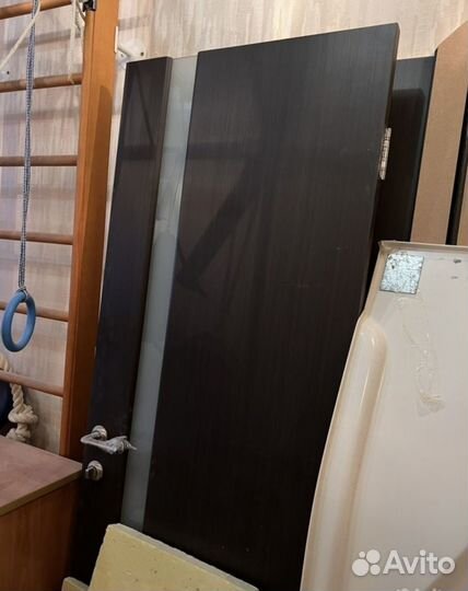 Продам межкомнатные двери бу