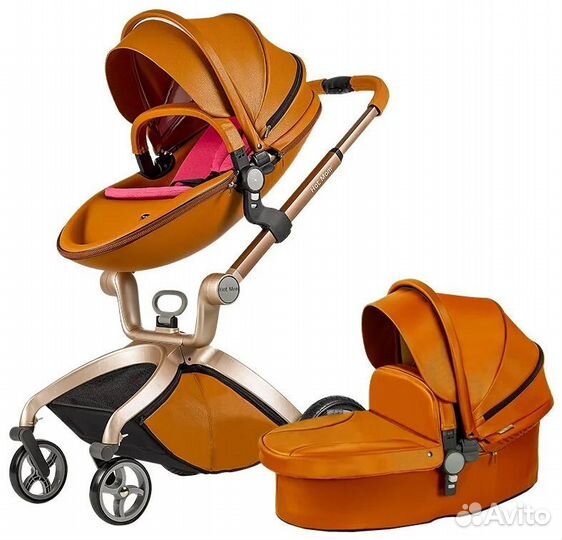 Коляска hot mom 2 в 1
