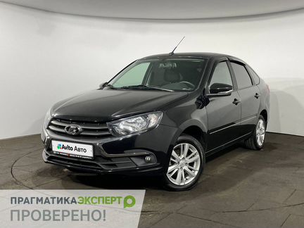 ВАЗ (LADA) Granta 1.6 MT, 2023, 18 800 км