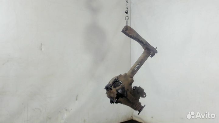 Редуктор моста Mitsubishi Pajero, 1988