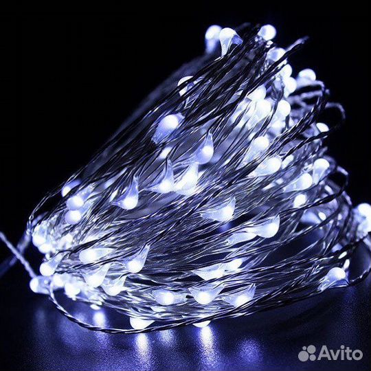 Гирлянда Роса