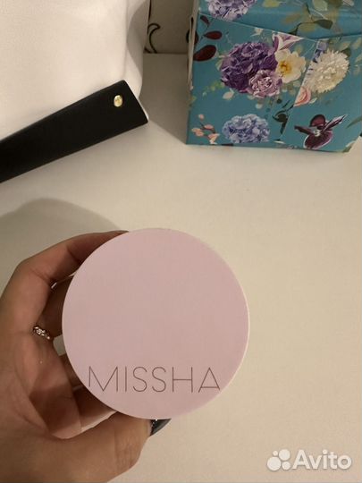 Кушон missha