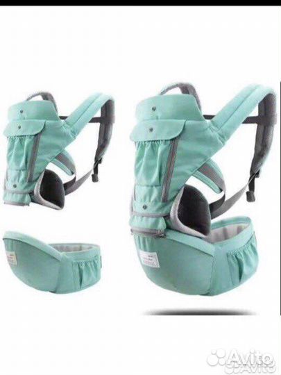 Эргорюкзак хипсит