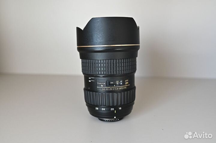 Ширик tokina 16-28