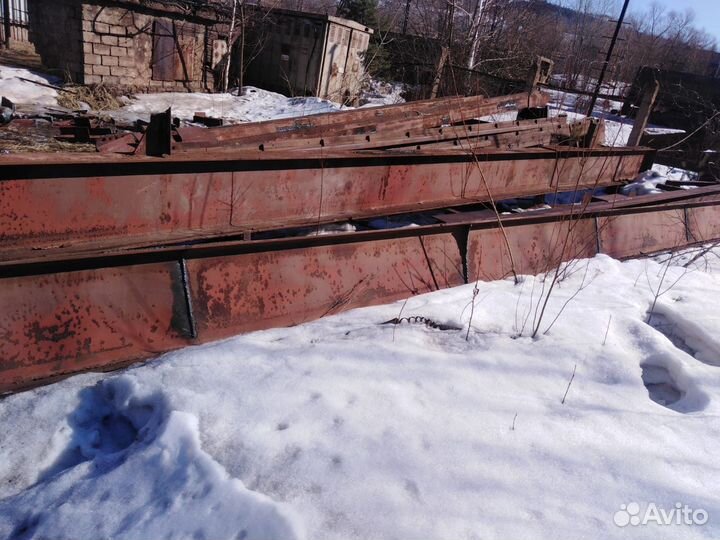 Двутавр 50Б2 размер 50*20