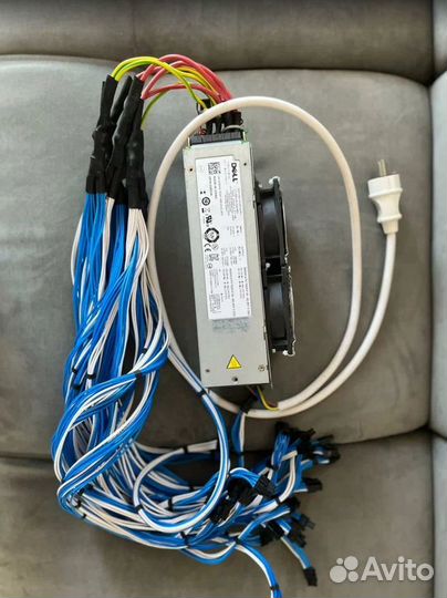 Серверный блок питания Dell2360w