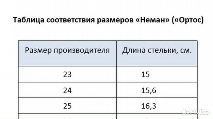 Туфли сандалии детские Неман, р. 25-26