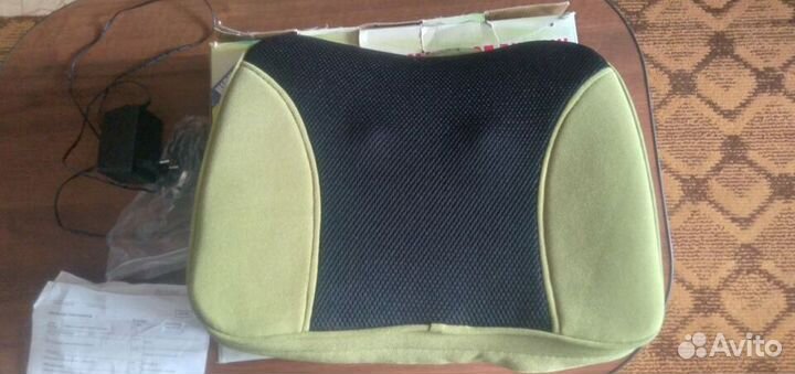 Массажная подушка