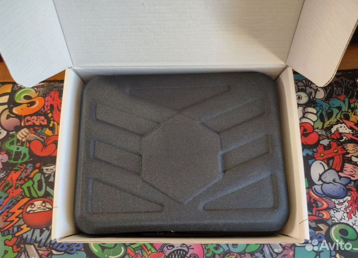 Массажер (массажный ударный пистолет)