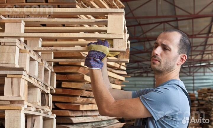 Сборщики поддонов