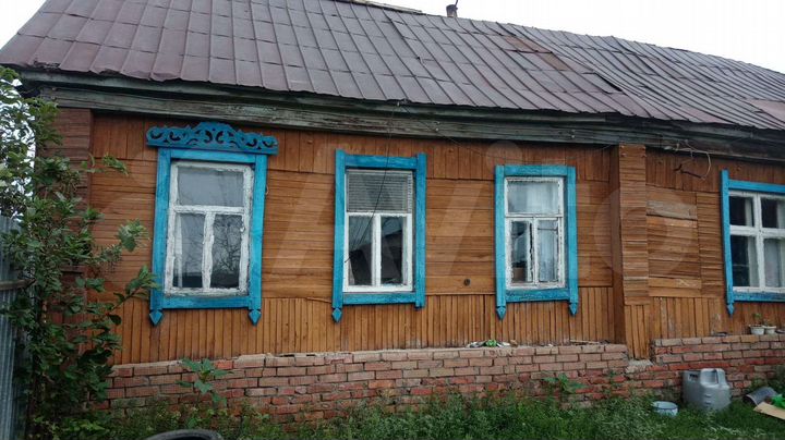 Дом 42 м² на участке 20 сот.