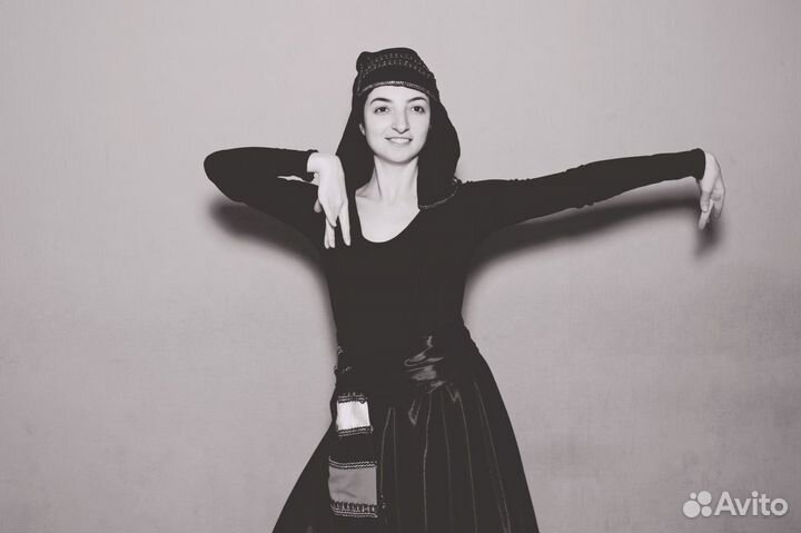 Лезгинка (муж и жен),грузинские танцы. Индивы