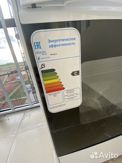 Плита электрическая новая