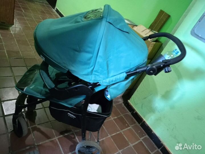 Прогулочная коляска бу