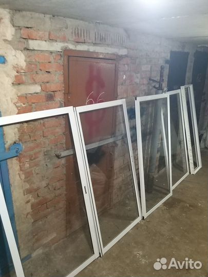 Окна пластиковые алюминиевые раздвижные