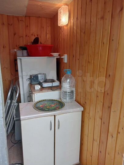 Дача 10 м² на участке 10 сот.