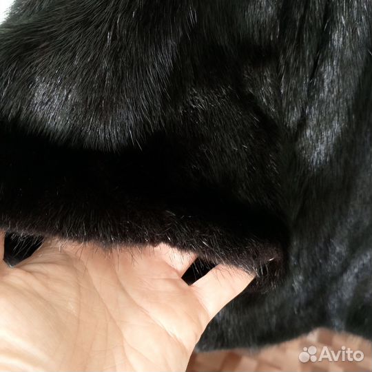 Шуба норковая 46 48