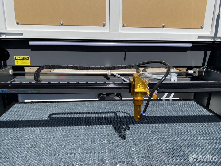 Лазерный станок с чпу