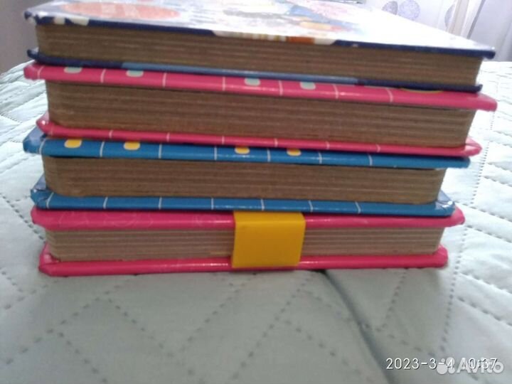 Книга-пазл пакетом