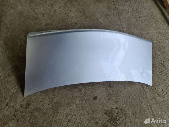 Крышка багажника daewoo nexia n150 дэо нексия н150