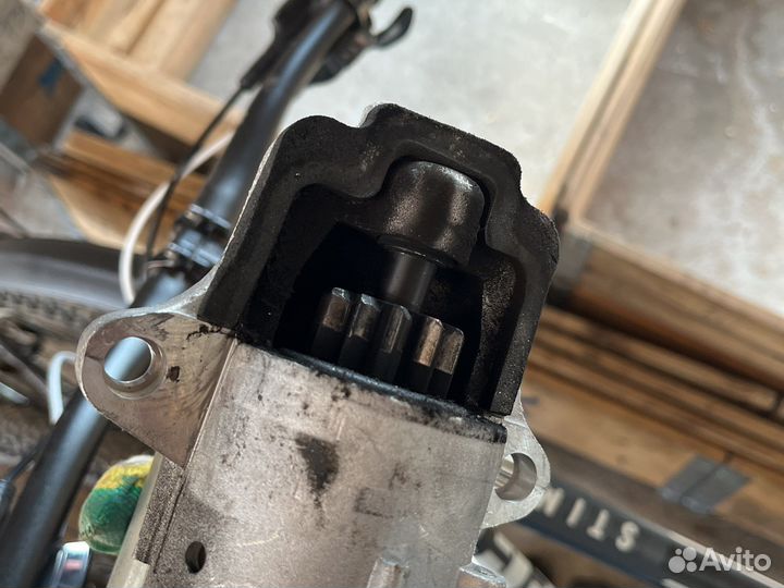 Форд мондео 4 стартер