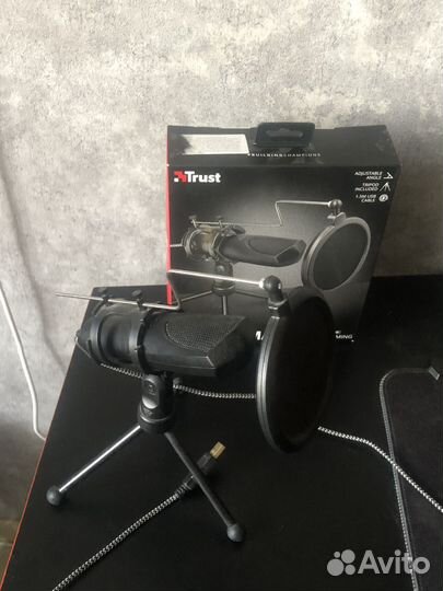 Trust Mantis Gxt 232