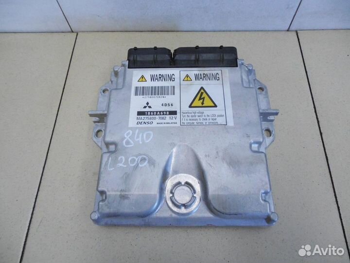 Блок управления двигателем L200 (KB) 2006-2016