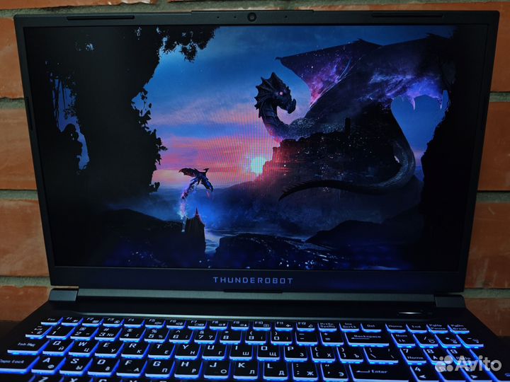 Thunderobot / RTX 3050 / i5-12 / 16\512 / 15.6