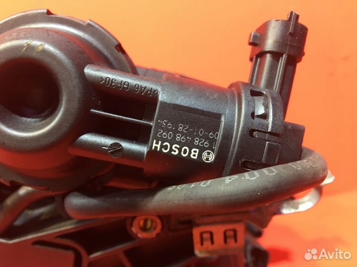 Коллектор впускной для Opel Corsa D Z12XEP (Б/У)