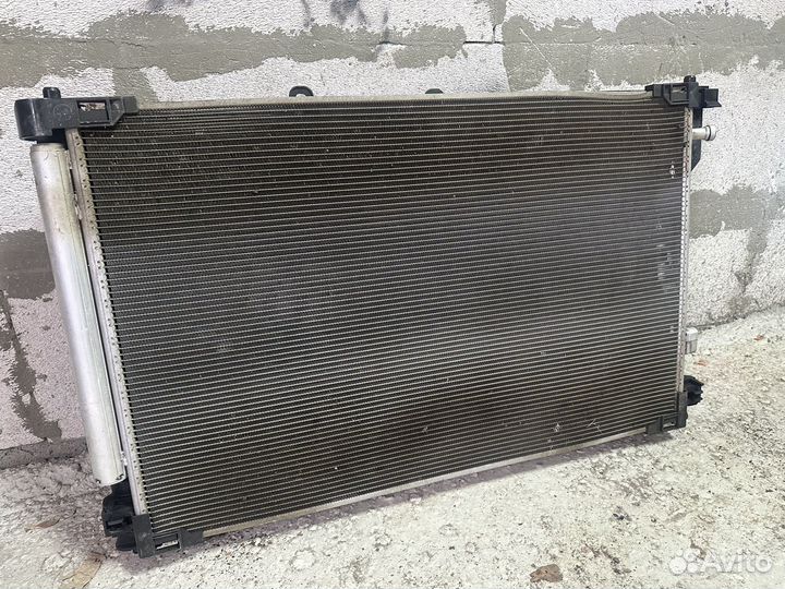 Кассета радиаторовToyota Camriy V70