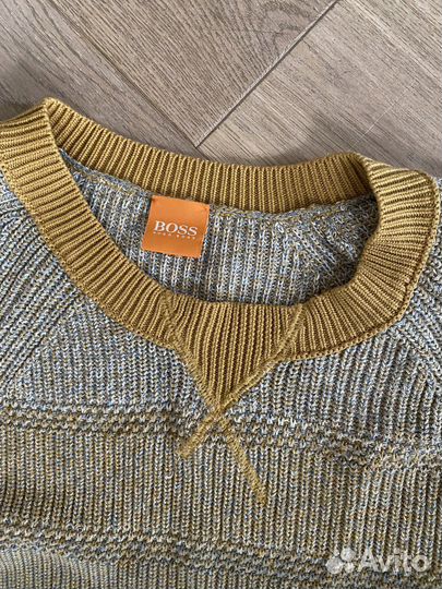 Свитер мужской hugo boss