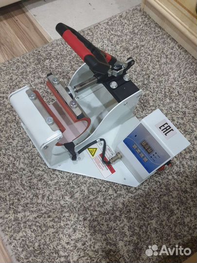 Термопресс для кружек