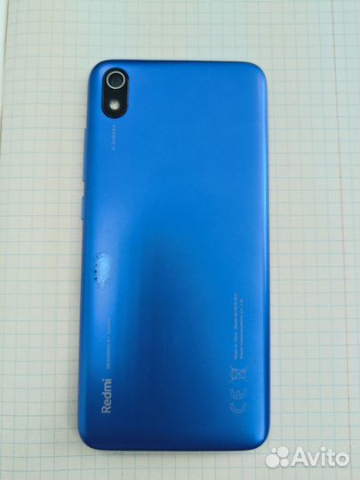 Xiaomi Redmi 7A, 2/32 ГБ