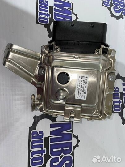 Блок управления двигателем Mercedes-Benz GLC-Класс