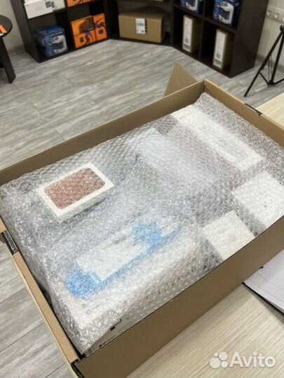 Рандом коробка с электроникой