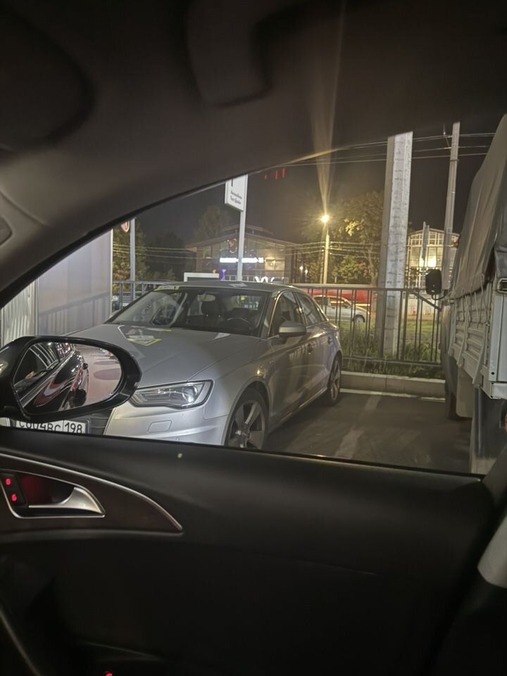 Audi A3: фото владельца