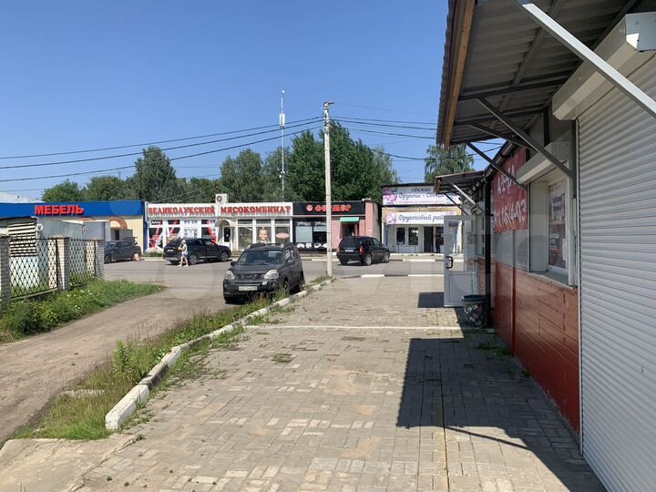 Торговая площадь, 52 м²