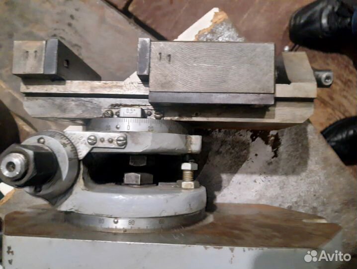 Коллекция Тиски для заточного станка