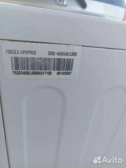 Стиральная машина LG бу