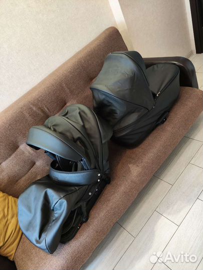 Коляска babyton