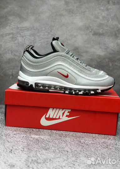 Стильные Nike Air Max 97 Grey