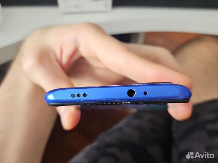 Xiaomi Redmi 9T, 4/64 ГБ