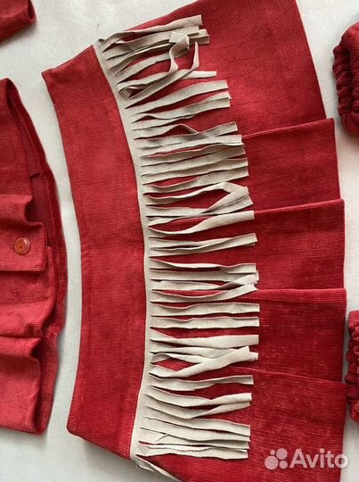 Карнавальный, маскарадный костюм ковбоя