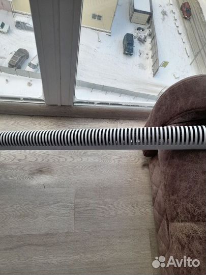 Плинтусный обогреватель