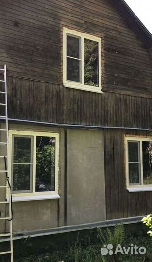 Балкон пластиковый