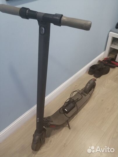 Электросамокат Ninebot kickscooter es2