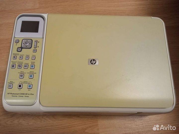 Принтер, сканер,копир